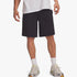 Under Armour Mens Rival Lw Shorts Black | Under Armour