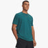 Under Armour Mens Sportstyle Left Chest Short Sleeve Tee 338 Blue | Under Armour