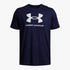 Under Armour Mens Sportstyle Logo Short Sleeve Tee 408 Academy | Under Armour
