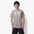 Under Armour Mens Sportstyle Logo Short Sleeve Tee 037 Steel Light Grey | Under Armour