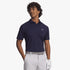 Under Armour Mens T2g Short Sleeve Golfer 410 Navy | Under Armour