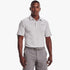 Under Armour Mens T2g Short Sleeve Golfer 069 Titanium | Under Armour