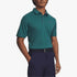 Under Armour Mens Tech Short Sleeve Golfer 338 Teal | Under Armour