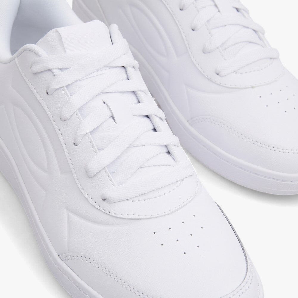 Under Armour Mens Tempo Sneaker 100 White | Under Armour