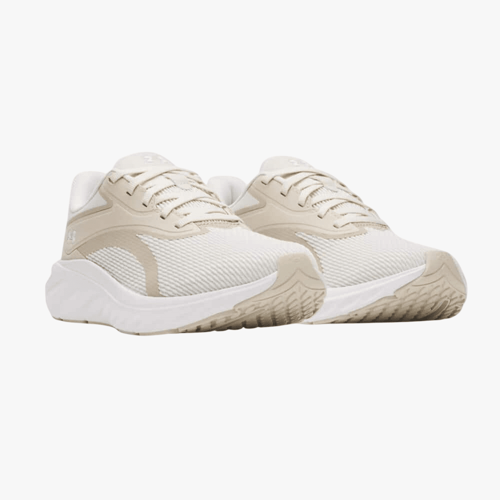 Under Armour Womens Ascend Summit Sneaker White | Under Armour