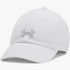 Under Armour Womens Blitzing Adj Cap 100 White | Under Armour