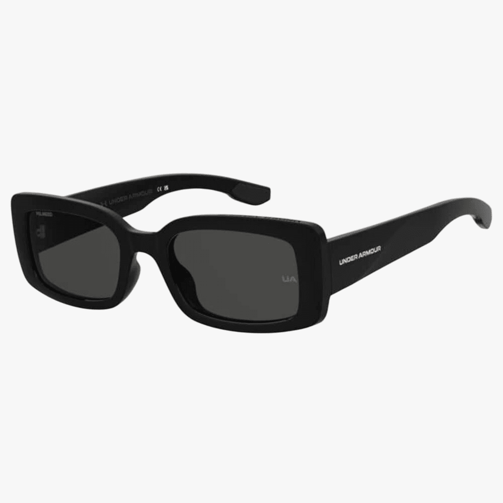 Under Armour Womens Crossover Sunglass Black | Under Armour