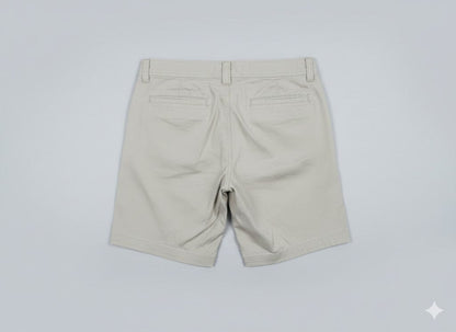Free Country Mens Cargo Tech Shorts Stone | Wearfirst