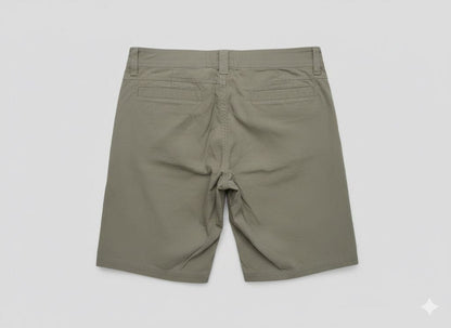 Free Country Mens Cargo Tech Shorts Khaki | Wearfirst