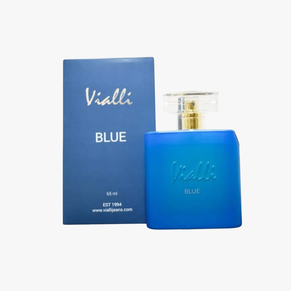 Vialli Blue Oud Oil Based Perfume 65Ml | Vialli
