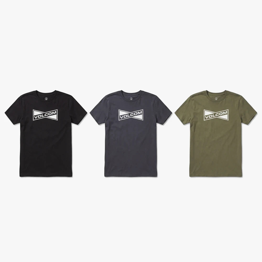 Three Volcom Men&