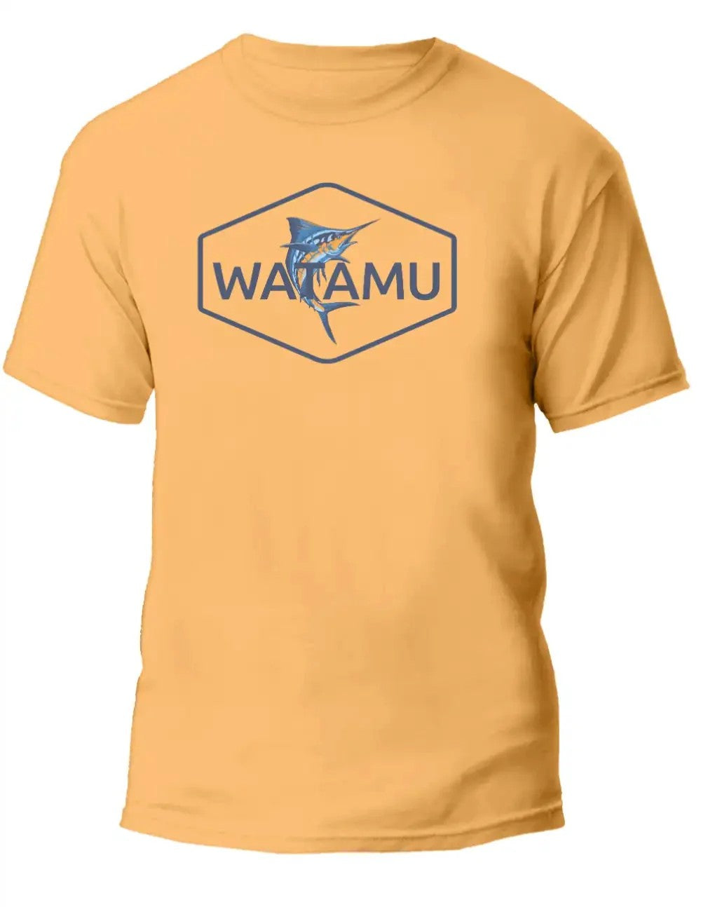 Watamu Fin Chaser Tee Melon