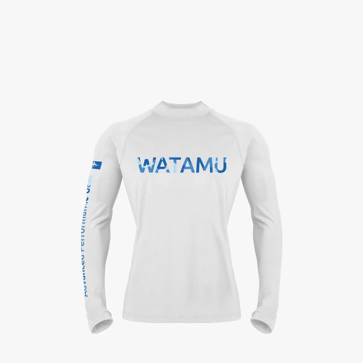Watamu Mens Bilene Performance Top White