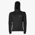 Watamu Mens Performance Hoody Top Black | Watamu