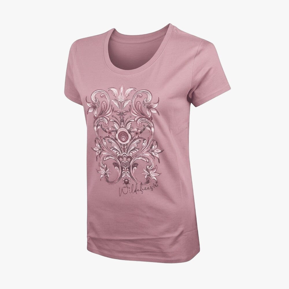 Wildebees Boho Folk Tee Chiffon | Wildebees