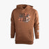 Wildebees Boys Graffitti Grunge Hoodie Combat Melange | Wildebees
