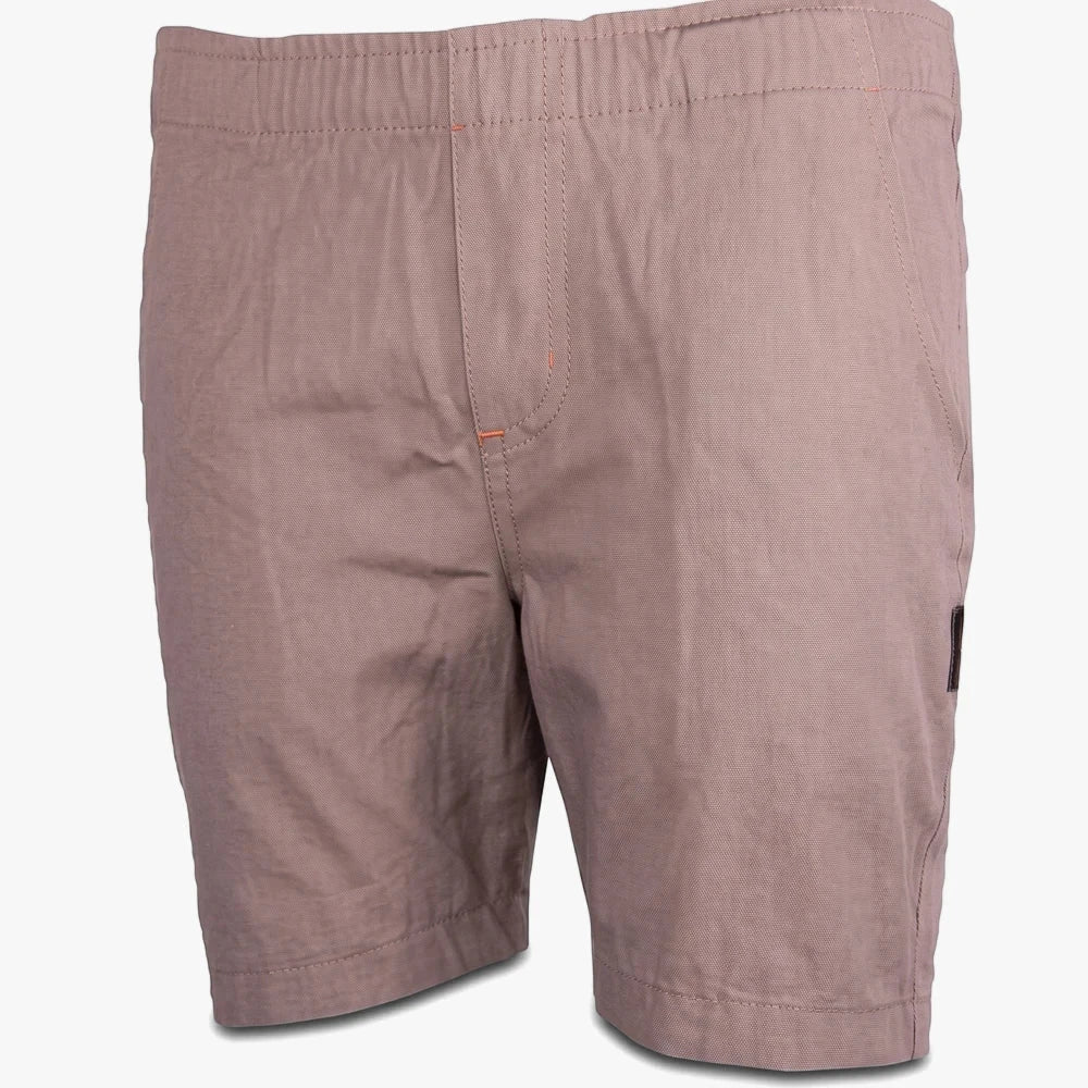 Wildebees Boys Plain Elasticated Shorts Khaki | Wildebees