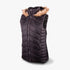 Wildebees Casual Puffer Gilet Black | Wildebees