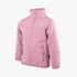 Wildebees Girls Plain Softshell Jacket Rose Shadow | Wildebees