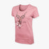 Wildebees Impala Fable Tee Cameo | Wildebees