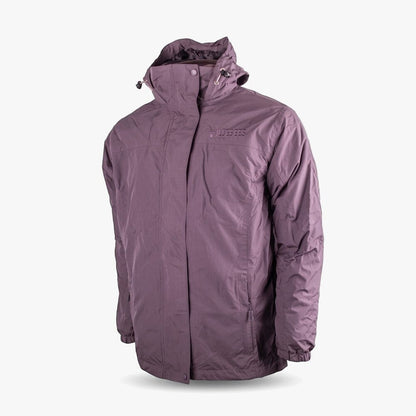 Wildebees Mens 3 In 1 Waterproof Jacket Charcoal | Wildebees
