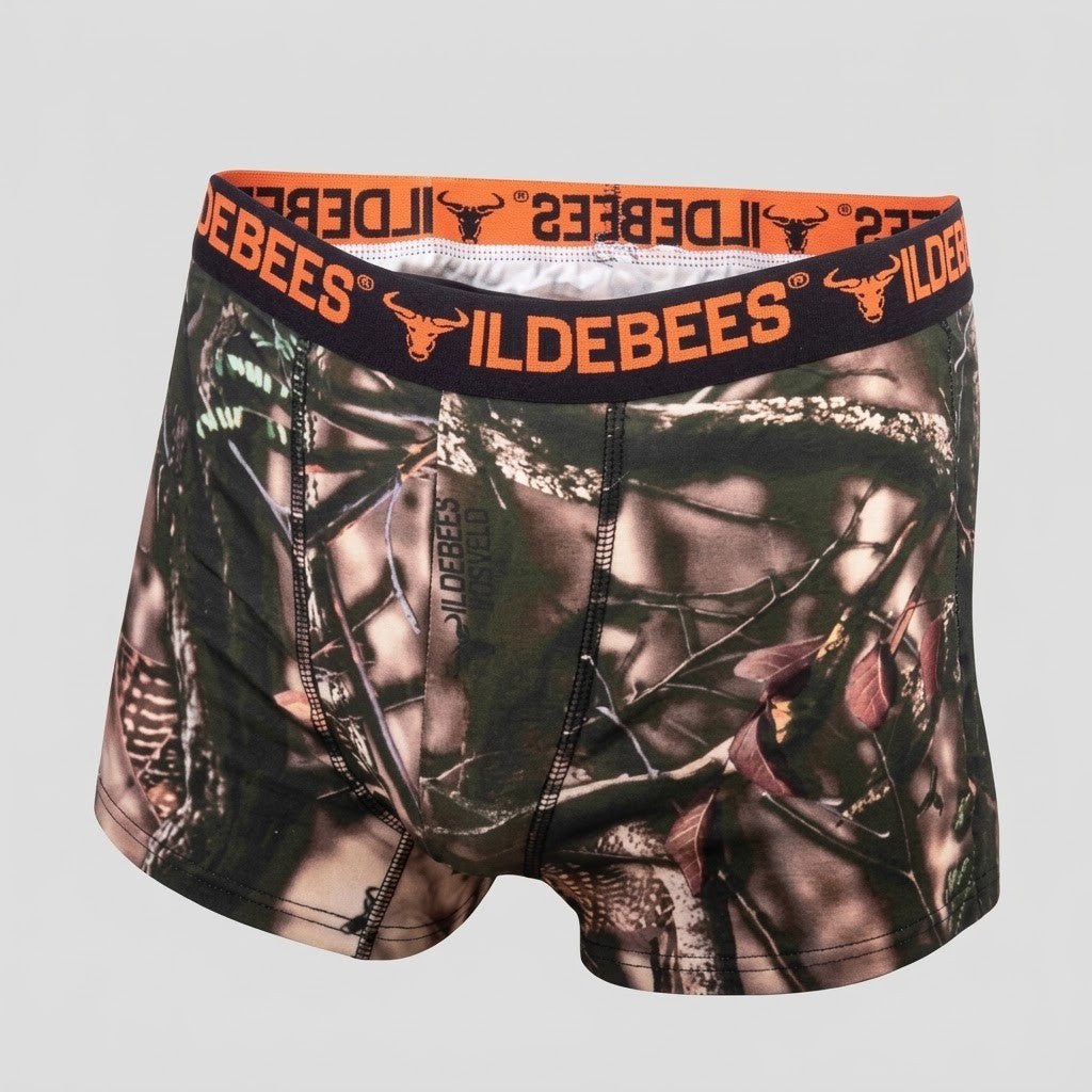 Wildebees Mens Bosveld Trunks