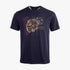 Wildebees Mens Cyber Pride Tee New Navy | Wildebees