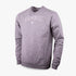 Wildebees Mens Embroid Crew Sweat Grey Mel | Wildebees