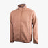 Wildebees Mens French Knit Zip Through Jacket Savannah Melange | Wildebees