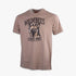Wildebees Mens The Hunt Within Tee Desert Sand | Wildebees
