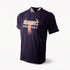 Wildebees Mens Scattered Logo Tee New Navy | Wildebees