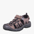 Wildebees Mens Sederberg Sandal Brown | Wildebees