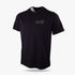 Wildebees Mens Split Urban Keyline Tee Black | Wildebees