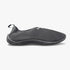 Wildebees Mens Surfer Shoe Black Grey | Wildebees