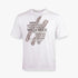 Wildebees Mens Voice Of Afrika Tee White | Wildebees