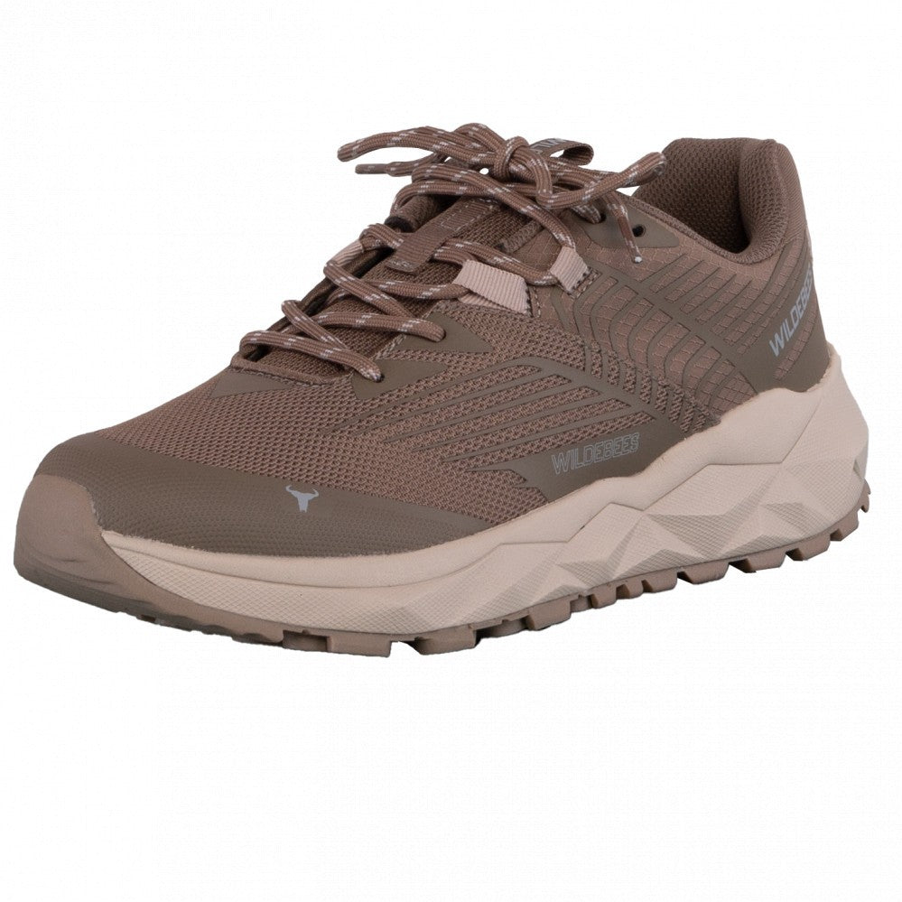 Wildebees Venture Sneaker Brown