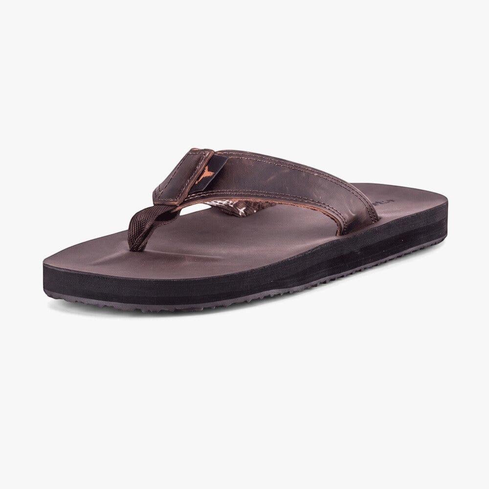 Wildebees Vlenters Sandal Brown | Wildebees