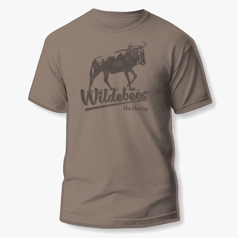 Wildebees Wilde Tee Desert Sand | Wildebees