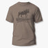 Wildebees Wilde Tee Desert Sand | Wildebees