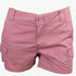Wildebees Womens Casual Stretch Outdoor Short 9Cm In Leg Dusty Pink | Wildebees