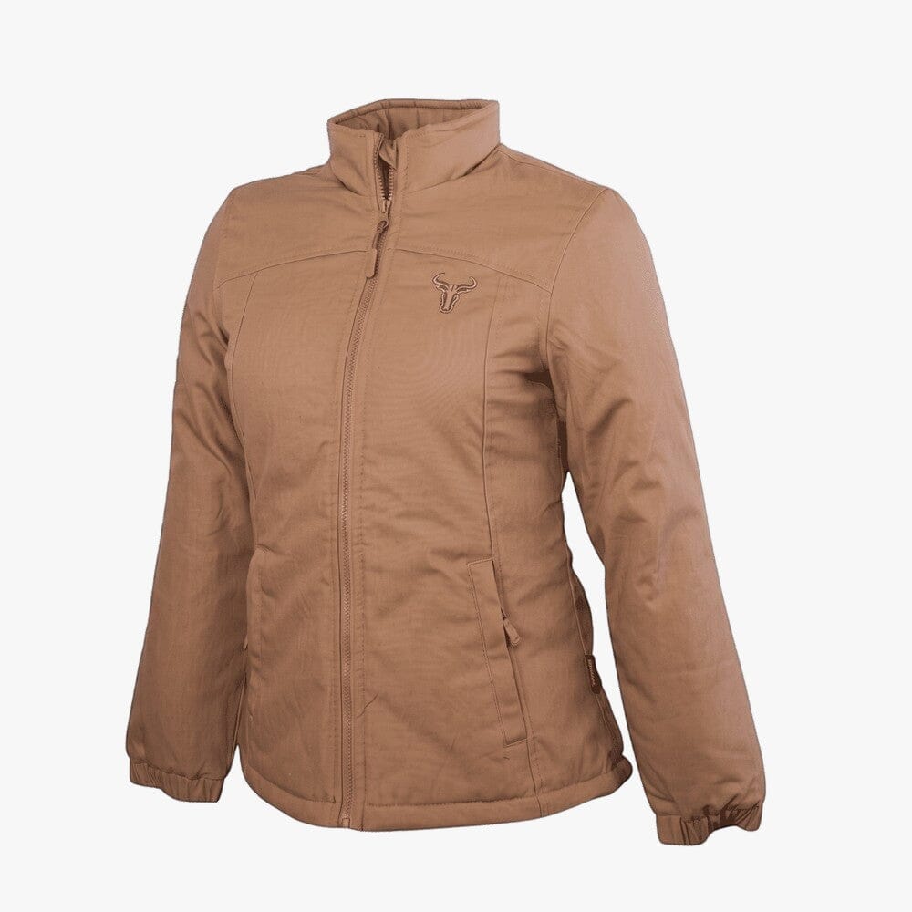 Wildebees Womens Entry Level Jacket Tobacco | Wildebees