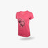 Wildebees Womens Painterly Protea Tee Burnt Ruby | Wildebees