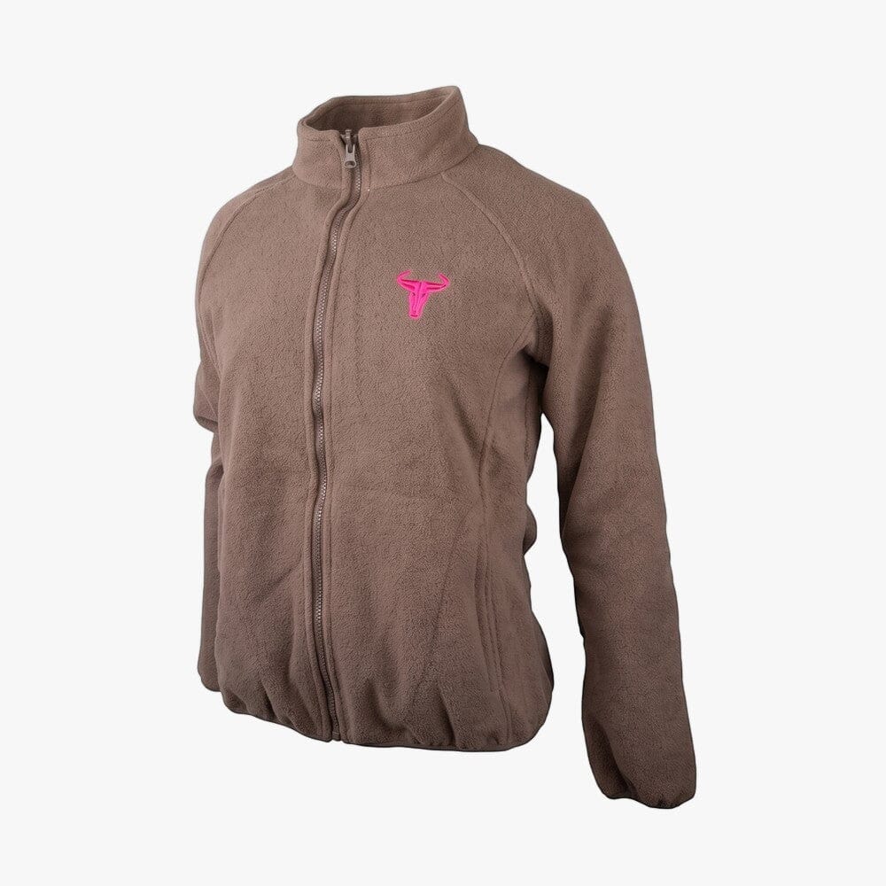 Wildebees Womens Plain 3 In 1 Jacket Fawn | Wildebees