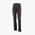 Dark grey Wildebees Womens Stretch Tech Hiker Pants, cargo style with multiple pockets, made from technical stretch fabric,