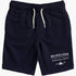 Quiksilver Boys Easyday Trackshorts Black Quiksilver