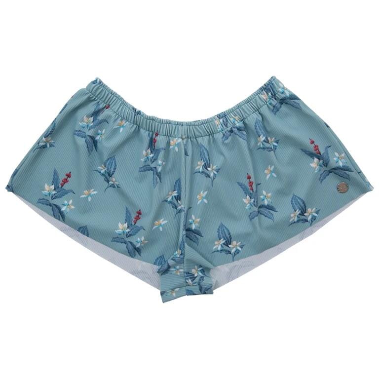 Lizzy Girls Maryann Shorts Mint Floral | Lizzy