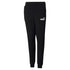 Puma Boys Ess Slim Tr Pants Black | Puma