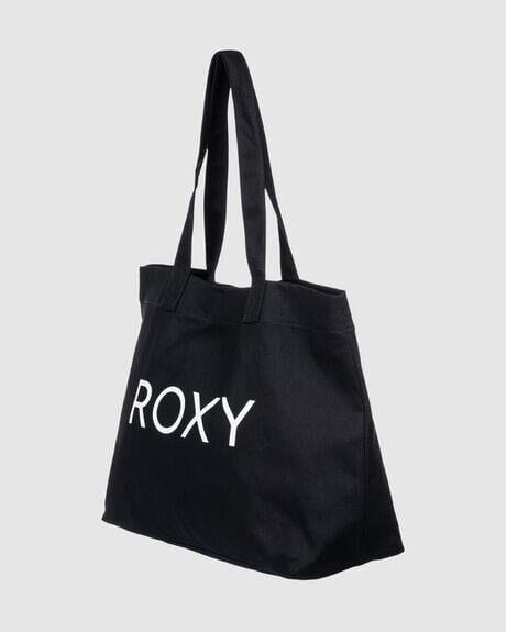 Roxy Go For It Tote Bag Anthracite | Roxy