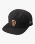 Rvca Dmote Guy Cap Black | Rvca