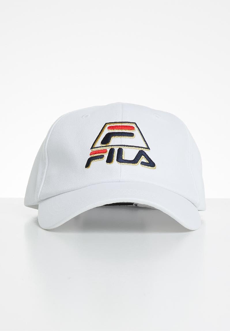 Fila Grant Hill Icon Cap White | Fila